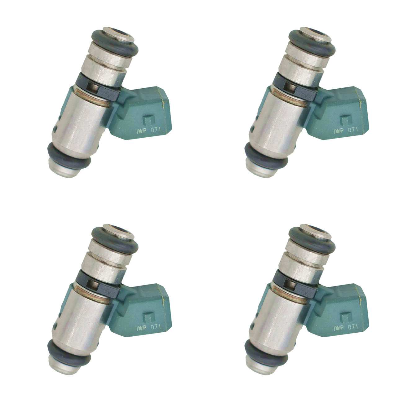 Kit 4 Inyectores Mercedes Benz Clase A